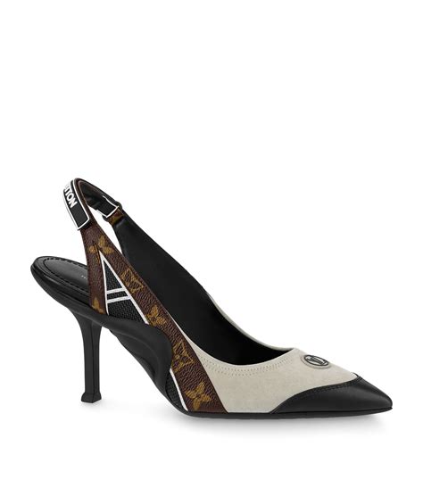 louis vuitton footwear price|louis vuitton heels.